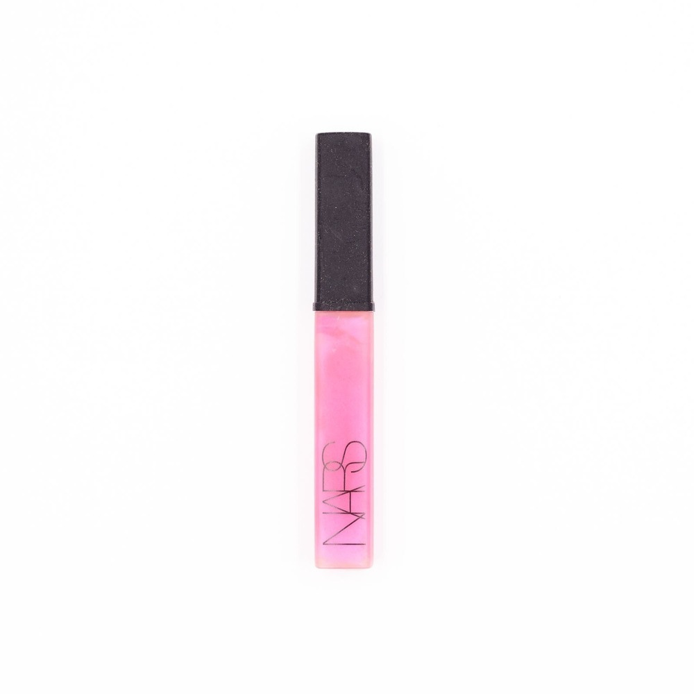 NARS Lip Gloss - Easy Lover (Ultra Sheer Hot Pink)‎ - .28 oz / 8 g